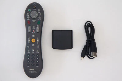 TiVo USB remote Nero LiquidTV PC with IR Receiver - Image 1 of 3