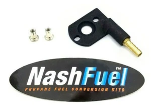 NashFuel Venturi Adapter Duromax XP13000HX Generator Propane Natural Gas - Picture 1 of 1