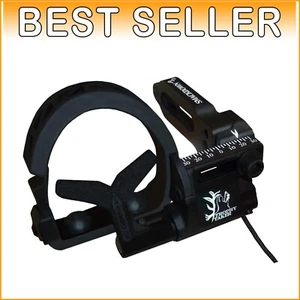 Quiet Metal Arrow Rest with Silent Draw – RH Smackdown Pro for Tactical Use - Picture 1 of 2