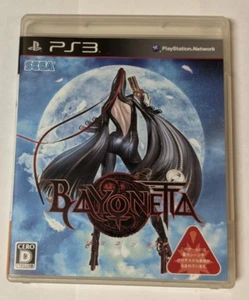 Bayonetta [Sony Playstation 3 - BLJM-60174] Japanese - Picture 1 of 4