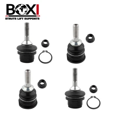 4 rótulas inferiores superiores delanteras para Lincoln Town Car Ford Crown 2003-2011 Foto 1 de 4