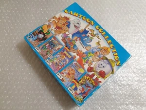 Cartoon Sammlung - Code Masters - Amstrad CPC 464/664/6128 🟩 - Bild 1 von 11