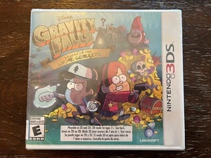 Gravity Falls: Legend of the Gnome Gemulets, Nintendo 3DS, Nuevo y Precintado, LEER - Imagen 1 de 5