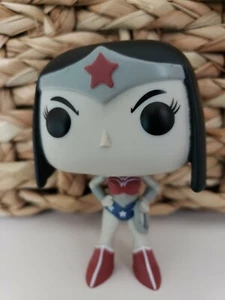 Funko POP Walmart Raven as Wonder Woman #335 Teen Titans Go! Loose vaulted 2016 - Picture 1 of 6