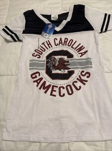 NCAA South Carolina Gamecocks Women’s Ladies V Neck Tee NWT - Picture 1 of 4