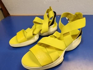 Sorel Explorer Blitz Hinweis Multiriemen elastische Ledersandale Bolt Damen Größe 9 - Bild 1 von 5