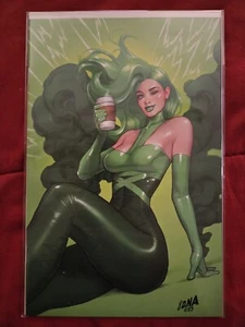 Wolverine #38 David Nakayama Hellfire Exclusive Virgin Variant - Picture 1 of 1
