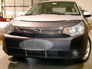 Lebra Front End Mask Bra Fits 2008 Ford Focus All & Sedan 2009-2011 - Picture 1 of 1