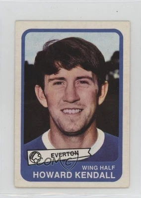 1968-69 A&BC Footballers Howard Kendall #68 - Image 1 of 2
