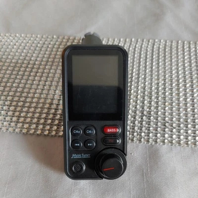 Nulaxy Car Bluetooth Transmitter, 1.8" Color Screen Bluetooth Car Radio Adapter  - Image 1 of 4