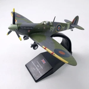 1:72 Jagdflugzeug Diecast Flugzeug Metall Jagdflugzeug Spielzeug Flugzeug Modell - Bild 1 von 7