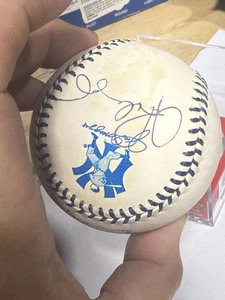 Alex Rodriguez Signed Autographed Official (OML) Joe DiMaggio Baseball JSA COA - Picture 1 of 5