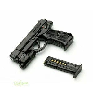 1/6 Scale Soldier Warrior Action Figure Detachable Commando Pistol Model 12" Fit - Picture 1 of 5