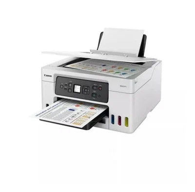 Canon Maxify GX3020 Wireless Versatile MegaTank Compact All In One Color Printer - Image 1 of 4