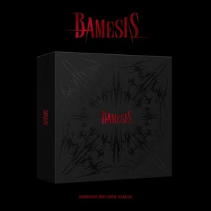 Bambam Bamesis - incl. 96pg Photobook, Sticker Set, Photocard, Folded Lyric (CD) - Bild 1 von 3