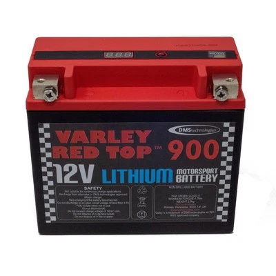 Varley Litio RT900 12V 16AH Batteria - 175x87x155 mm (Motorsport/Race) - Immagine 1 di 2
