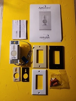 Minka-Aire WCS212 Wall Mount Remote System - FREE SHIP! - Image 1 of 4