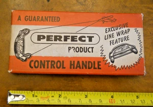PERFECT #25 1/2A U-CONTROL MODEL CONTROL HANDLE (NEW IN BOX) - Picture 1 of 6