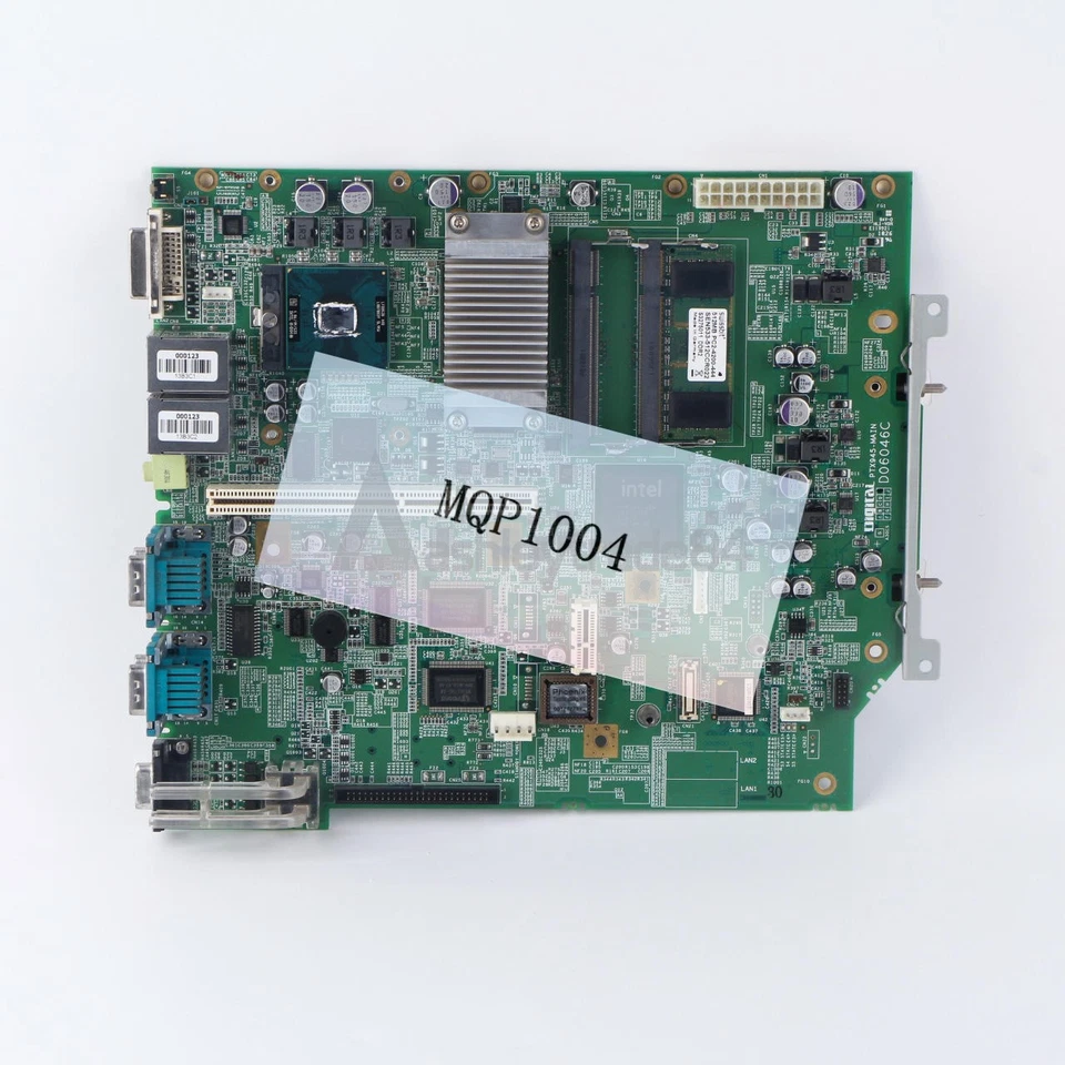 1PCS Used Pro-face 3582302-01 APL3000-BA-CM18-2P PTX945-MAIN board - Image 1 of 4