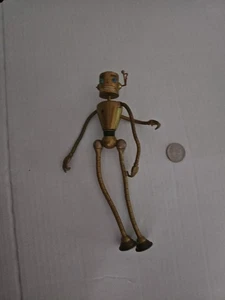 Disney Meet The Robinsons Carl der Roboter Figur Beine sind fadenscheinig. - Bild 1 von 5