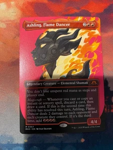 MTG Modern Horizons 3 Ballerina Fiamma Cenere Senza Bordi - Foto 1 di 1