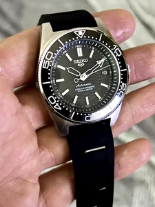 TUMAS VANTA 62 – Seiko-Mod - NH35 - 62MAS Case - Diver - Eigenbau mit Charakter - Bild 1 von 12