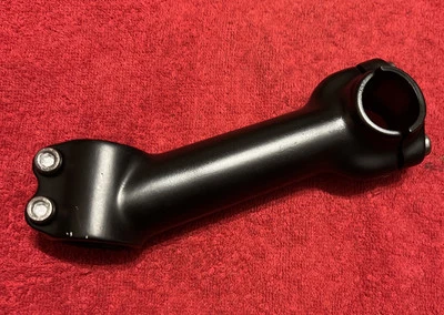 Unbranded Stem 120mm, 1.1/8” Steerer & 25.8mm bar clamp 24° rise - Image 1 of 4