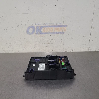 22 2022 FORD MAVERICK XLT BCM BODY CONTROL MODULE MU5T15604FCFM - Image 1 of 4