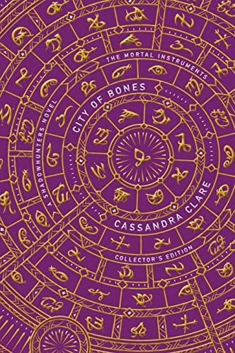 The Mortal Instruments 1: City of Bones by Cassandra Clare (hardcover) Foto 1 de 1