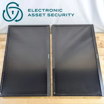 (Lot of 2) ViewSonic VA2855Smh | 28-inch LCD Monitor | (No Stands/Cords) - Image 1 of 2