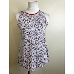 Maurices 24/7 Damen Tanktop Größe Small ärmellos geblümt - Bild 1 von 8