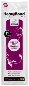HeatnBond Lite Iron-On Adhesive, 17 Inches x 1.25 Yards (3522) 1 Pack - Picture 1 of 4
