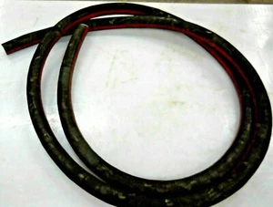 THERMOID, TYPE 924, 2" PETROLEUM TRANSFER HOSE, 150 PSI, 22' OAL - Picture 1 of 4
