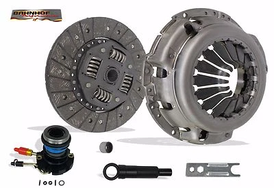 Kit de embrague y esclavo Bahnhof para camioneta Ford Ranger Sport 95-11 2,3 L 2,5 L 3,0 L Foto 1 de 4