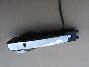 NISSAN X TRAIL T31 2008 TÜRGRIFF BEIFAHRERSEITE LINKS AUSSEN CHROM - Bild 1 von 12