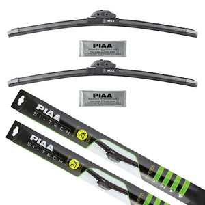 Piaa Silicone Wiper Blades Pair 16" - 24" | Ford Ranger 2012- onwards - Picture 1 of 4