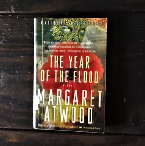 Margaret Atwood - Das Jahr der Flut - Bild 1 von 3