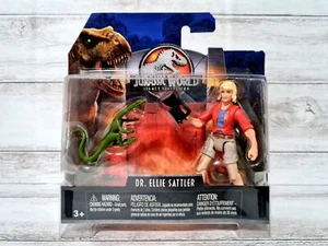 Jurassic World Legacy Collection Dr. Ellie Sattler 3,75" Actionfigur Mattel - Bild 1 von 3