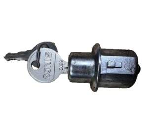 Volvo Pel Job EB12 EB14 Schloss & Schlüssel Teilenr. 6200028 - Bild 1 von 3