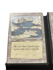 MTG 1x Legends  Seafarer's Quay  Good English