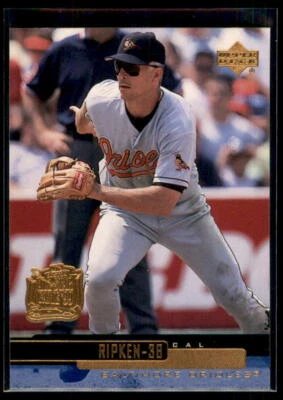 2000 Upper Deck Cal Ripken Jr. #57 Baltimore Orioles - Image 1 of 2
