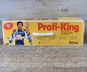 ZYLISS PROFI-KING VISE SYSTEM COMPLETE VERY GOOD CONDITION (CHECK IT OUT) - Picture 1 of 12