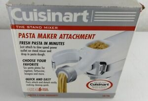 New Open Box Cuisinart Stand Mixer Pasta Maker Attachment SM-PM SM-55 SM-70