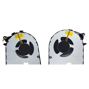 Metal CPU Cooling Fan for Legion Y540P Y545 Y7000P2019 FKTY Quick Heat Transfer - Afbeelding 1 van 11