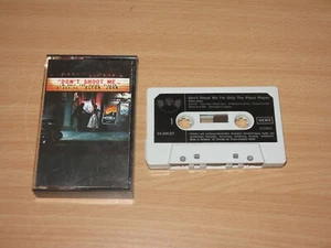 Elton John MC KASSETTE - Don't Shoot Me I'm Only / 1972 DJM ARCHIV PRESS in MINT - Imagen 1 de 2