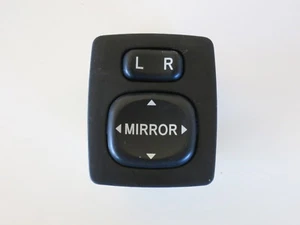 02 03 04 05 06 Toyota Camry Drivers Side Left Master Mirror Switch OEM - Picture 1 of 4