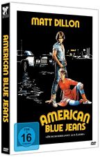 American Blue Jeans Durchgebrannt aus Liebe ( Cover A, Matt Dillon DVD ) NEU