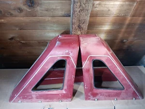 Lund Cab Spoiler Fastback, fits 83-92 Ford Ranger Regular Cab - Picture 1 of 24
