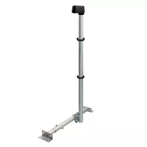 Dachsparrenhalter 120cm Sparrenhalter Aufdach SAT Halter Mastkappe Dach Montage - Bild 1 von 8