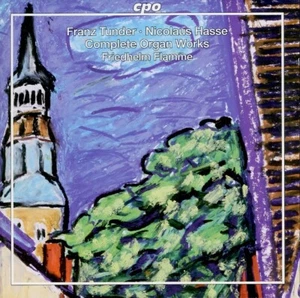 FRANZ TUNDER / NICOLAUS HASSE komplette Orgelwerke FRIEDHELM FLAMME / 2 SACD - Bild 1 von 2